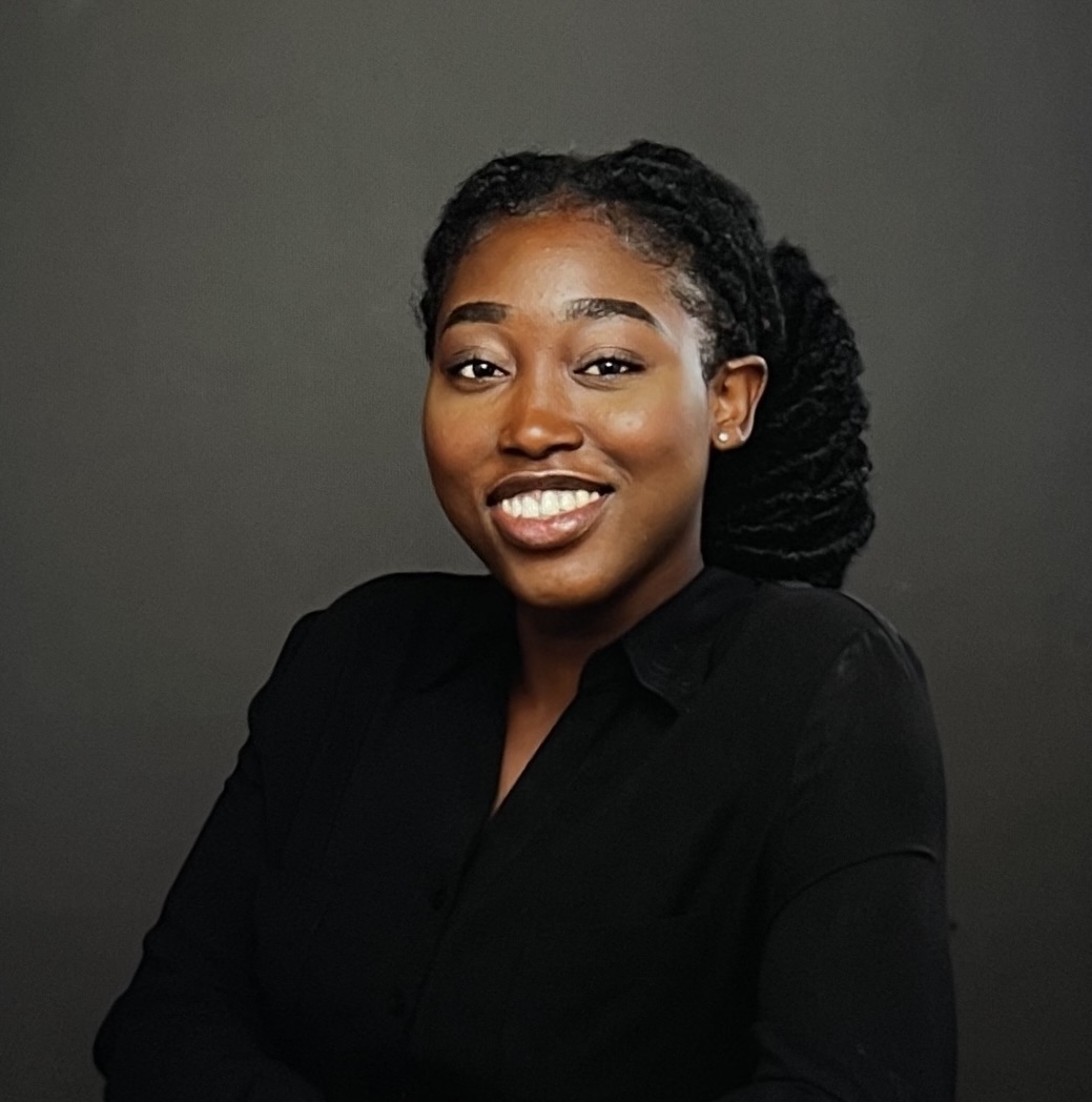 Karen-Happuch P. Henneh, founder of Radiance Girl Africa